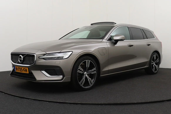 Volvo V60 - Afbeelding 1 van 30