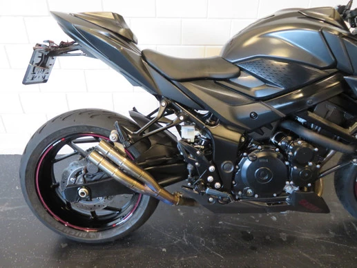 Suzuki GSX - Afbeelding 10 van 13