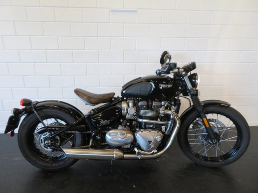 Triumph Bonneville - Afbeelding 1 van 13