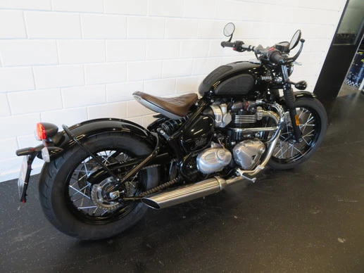 Triumph Bonneville - Afbeelding 3 van 13