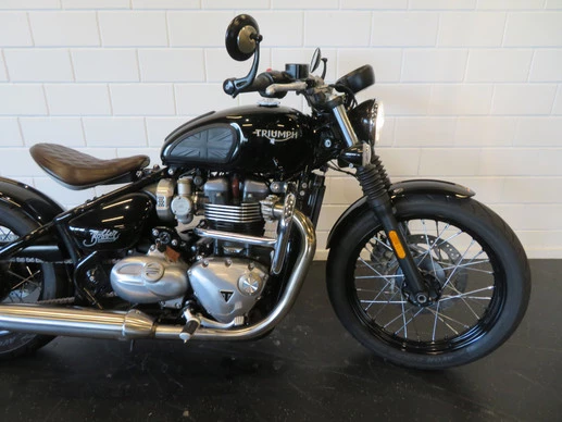 Triumph Bonneville - Afbeelding 9 van 13