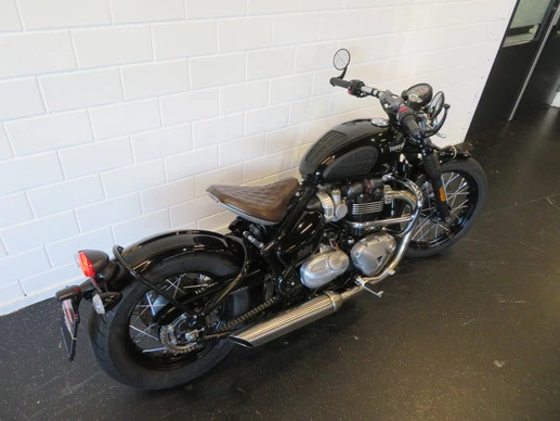 Triumph Bonneville - Afbeelding 11 van 13