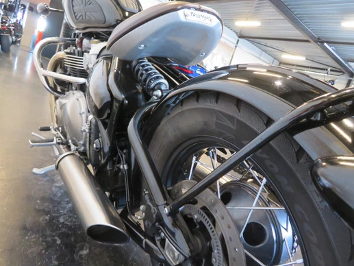 Triumph Bonneville - Afbeelding 12 van 13