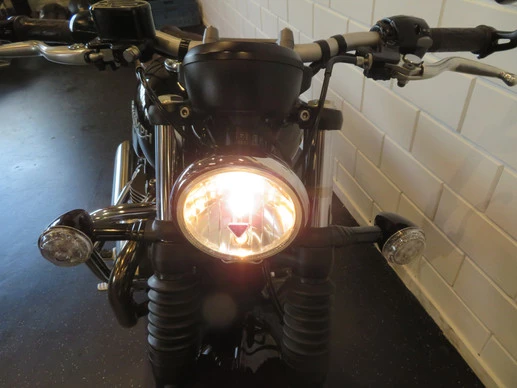 Triumph Bonneville - Afbeelding 13 van 13