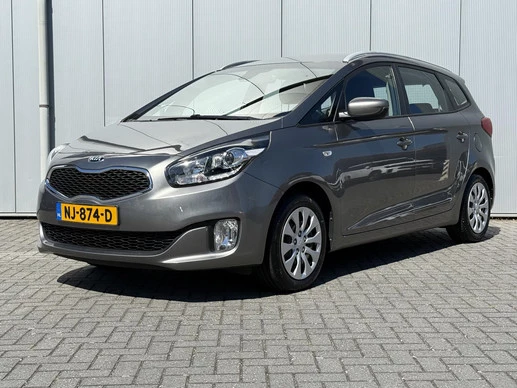 Kia Carens - Afbeelding 1 van 30