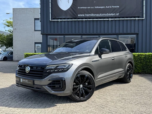 Volkswagen Touareg - Afbeelding 1 van 30