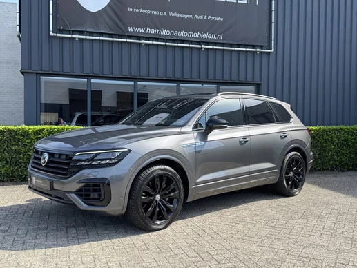 Volkswagen Touareg - Afbeelding 3 van 30