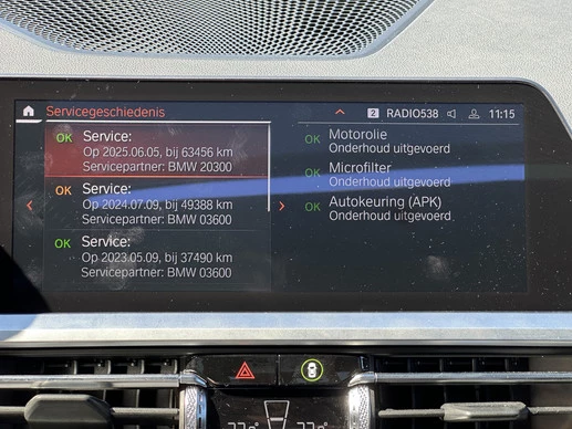BMW 3 Serie - Afbeelding 16 van 30