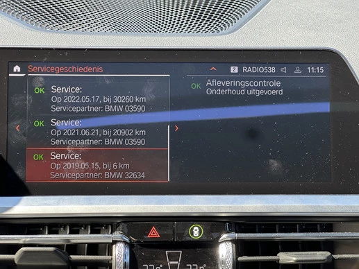 BMW 3 Serie - Afbeelding 17 van 30