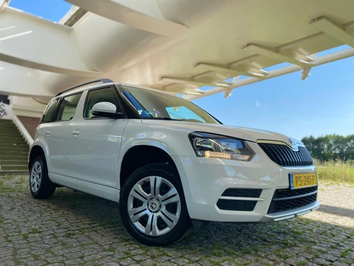 Škoda Yeti - Afbeelding 2 van 22