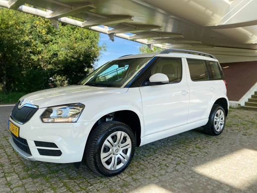 Škoda Yeti - Afbeelding 3 van 22