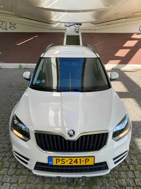 Škoda Yeti - Afbeelding 4 van 22