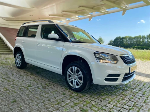 Škoda Yeti - Afbeelding 5 van 22