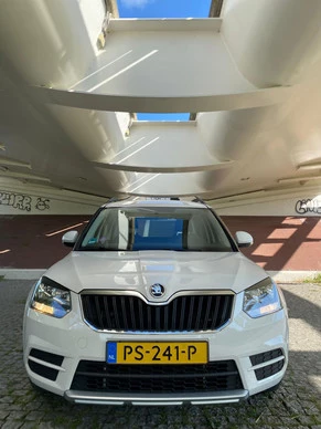 Škoda Yeti - Afbeelding 6 van 22