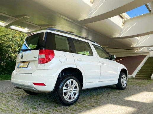 Škoda Yeti - Afbeelding 7 van 22