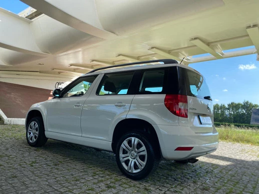Škoda Yeti - Afbeelding 8 van 22