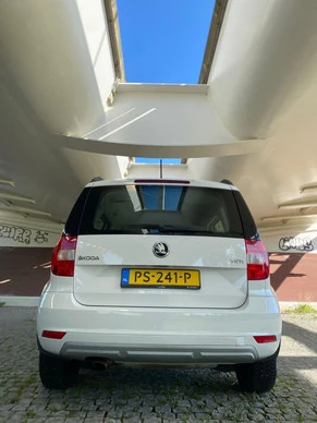 Škoda Yeti - Afbeelding 9 van 22