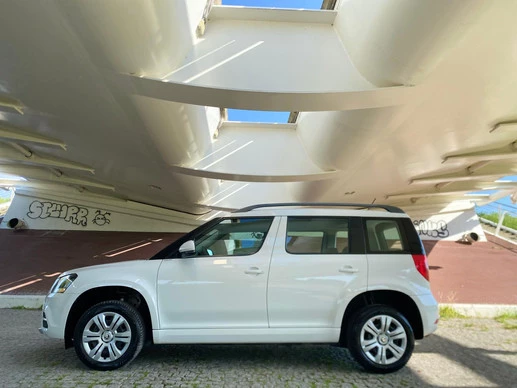 Škoda Yeti - Afbeelding 11 van 22