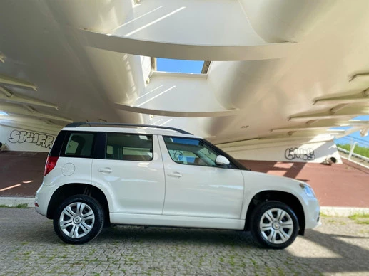Škoda Yeti - Afbeelding 12 van 22