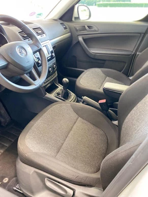 Škoda Yeti - Afbeelding 18 van 22