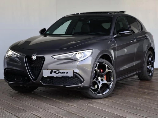 Alfa Romeo Stelvio - Afbeelding 2 van 30