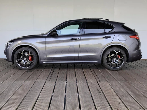 Alfa Romeo Stelvio - Afbeelding 5 van 30