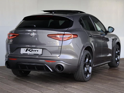 Alfa Romeo Stelvio - Afbeelding 6 van 30