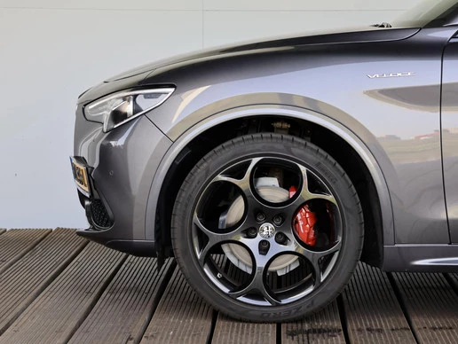 Alfa Romeo Stelvio - Afbeelding 7 van 30