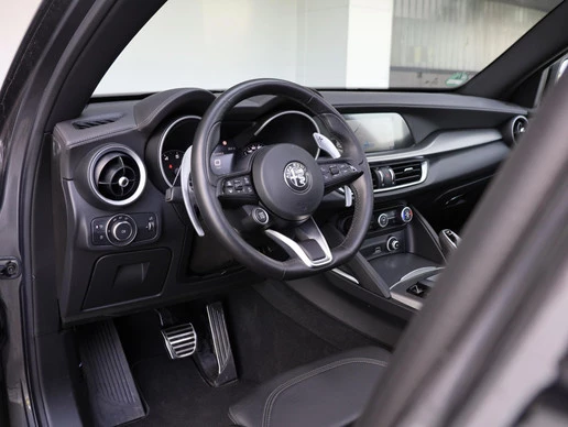 Alfa Romeo Stelvio - Afbeelding 8 van 30