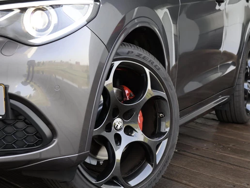 Alfa Romeo Stelvio - Afbeelding 16 van 30