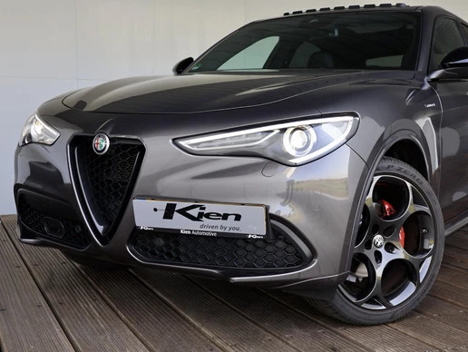 Alfa Romeo Stelvio - Afbeelding 17 van 30