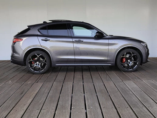 Alfa Romeo Stelvio - Afbeelding 18 van 30