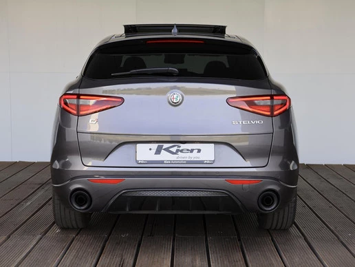 Alfa Romeo Stelvio - Afbeelding 19 van 30