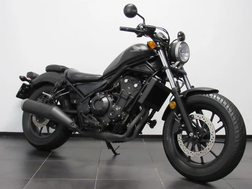 Honda CMX 500 - Afbeelding 2 van 7