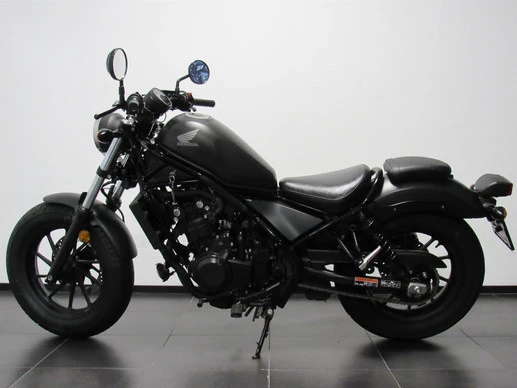 Honda CMX 500 - Afbeelding 4 van 7