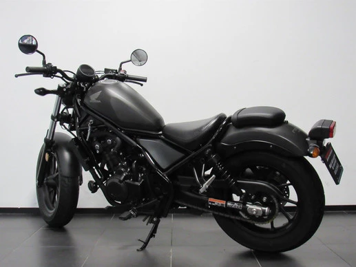 Honda CMX 500 - Afbeelding 5 van 7