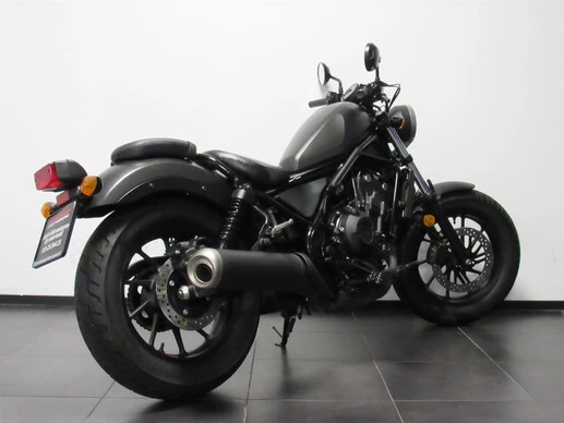 Honda CMX 500 - Afbeelding 6 van 7