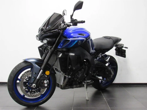 Yamaha MT 10 - Afbeelding 3 van 8