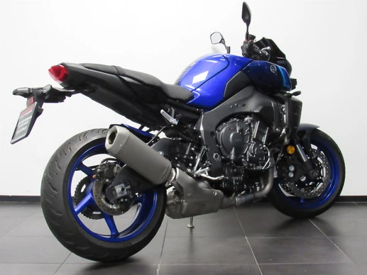 Yamaha MT 10 - Afbeelding 6 van 8