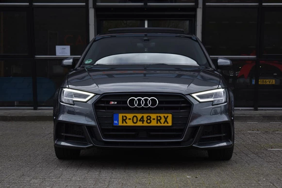 Audi S3 - Afbeelding 2 van 30