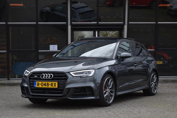 Audi S3 - Afbeelding 3 van 30