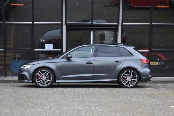 Audi S3 - Afbeelding 4 van 30