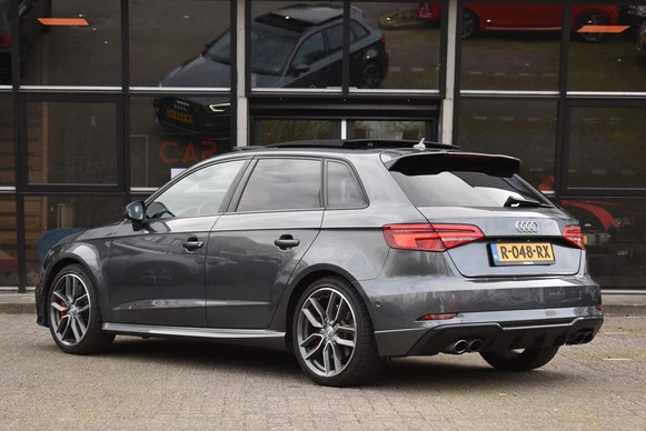 Audi S3 - Afbeelding 5 van 30