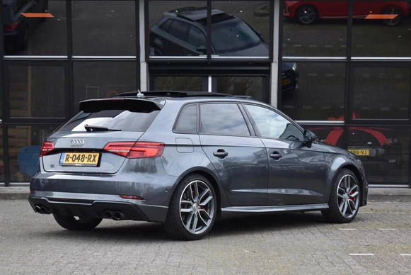 Audi S3 - Afbeelding 7 van 30