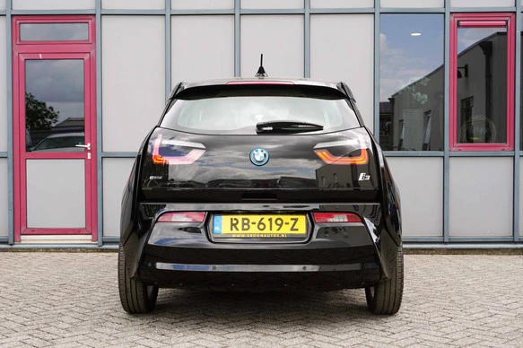BMW i3 - Afbeelding 15 van 30