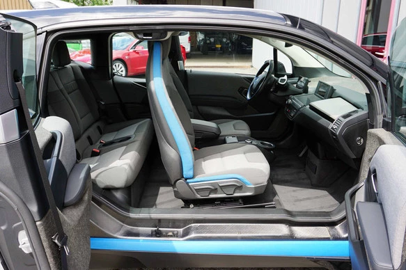 BMW i3 - Afbeelding 29 van 30