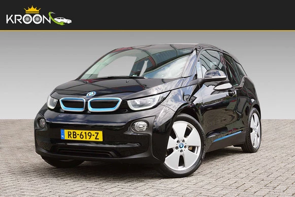 BMW i3 - Afbeelding 1 van 30