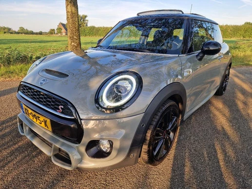 MINI Cooper S - Afbeelding 4 van 24