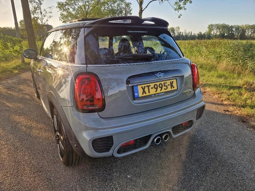 MINI Cooper S - Afbeelding 7 van 24