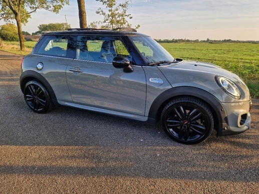 MINI Cooper S - Afbeelding 8 van 24